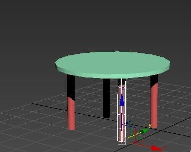 使用3dmax塌陷命令对模型进行塌陷的操作方法