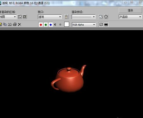 3dmax软件给模型增加高光的方法与步骤(3dmax怎么给模型加高光)