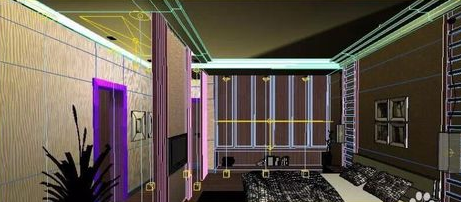 3dmax制作室内效果图的完整操作步骤(有没有3dmax制作室内效果图视频教程)