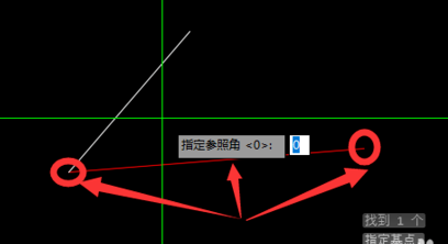 CAD参照旋转命令的两种使用方法教程详解(cad参照旋转命令的两种使用方法教程详解)