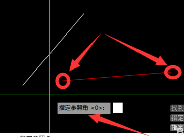 CAD参照旋转命令的两种使用方法教程详解(cad参照旋转命令的两种使用方法教程详解)