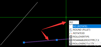 CAD参照旋转命令的两种使用方法教程详解(cad参照旋转命令的两种使用方法教程详解)