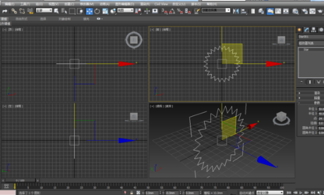 3dmax模型有锯齿的解决方法详解