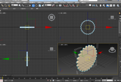 3dmax模型有锯齿的解决方法详解