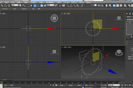 3dmax模型有锯齿的解决方法详解