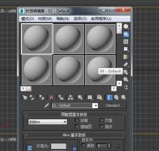3dmax材质编辑器没有材质球的解决方法详解(3dmax材质编辑器里面没有材质球)