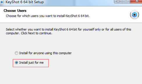 keyshot6安装激活的操作步骤(keyshot6怎么安装)
