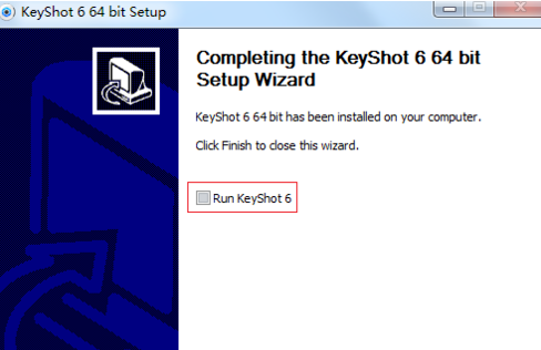 keyshot6安装激活的操作步骤(keyshot6怎么安装)
