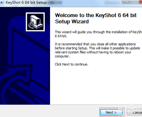 keyshot6安装激活的操作步骤(keyshot6怎么安装)