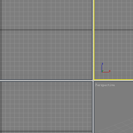 3dmax一键取消视图背景网格的快捷键和操作方法(3dmax背景网格怎么去掉快捷键)