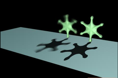 3dmax给模型添加运动模糊阴影效果的方法与教程(3dmax给模型添加运动模糊阴影效果的方法与教程)