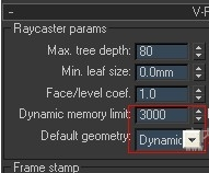 解决3dmax渲染内存不够导致渲染失败的三种方法(解决3dmax渲染内存不够导致渲染失败的三种方法)