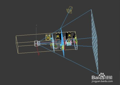 使用3dmax软件摄像机构图必须要要知道的几个技巧