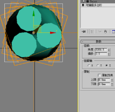 3dmax软件快速制作麻绳模型的图文教程(3dmax软件快速制作麻绳模型的图文教程)