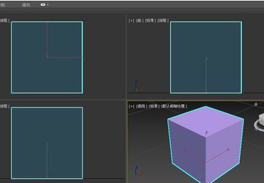 3dmax使用晶格修改器制作框架结构的操作步骤方法