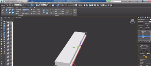 3dmax吊顶内凹灯槽的制作步骤讲解(3dmax吊顶灯带凹槽怎么做)