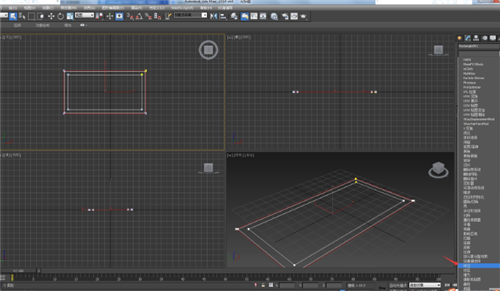 3dmax制作吊顶模型的步骤教程详解(3dmax怎么做吊顶模型)