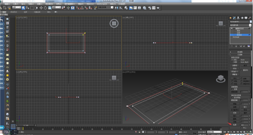 3dmax制作吊顶模型的步骤教程详解(3dmax怎么做吊顶模型)