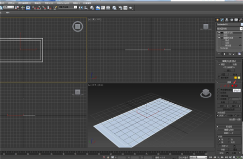 3dmax制作吊顶模型的步骤教程详解(3dmax怎么做吊顶模型)