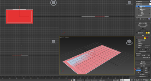 3dmax制作吊顶模型的步骤教程详解(3dmax怎么做吊顶模型)