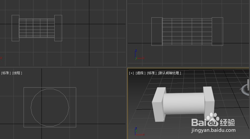 3dmax软件冻结命令的使用教程(3dmax软件冻结命令的使用教程视频)