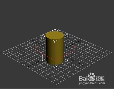 3dmax软件怎么改变模型轴心点?(3dmax如何改变轴心点)