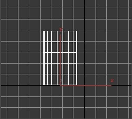 3dmax软件怎么改变模型轴心点?(3dmax如何改变轴心点)