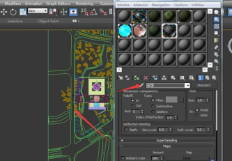3dmax渲染通道图的效果和操作方法