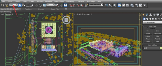 3dmax渲染通道图的效果和操作方法