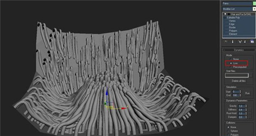 3dmax用面片做头发的方法分步骤详解(3dmax怎么做面片头发)