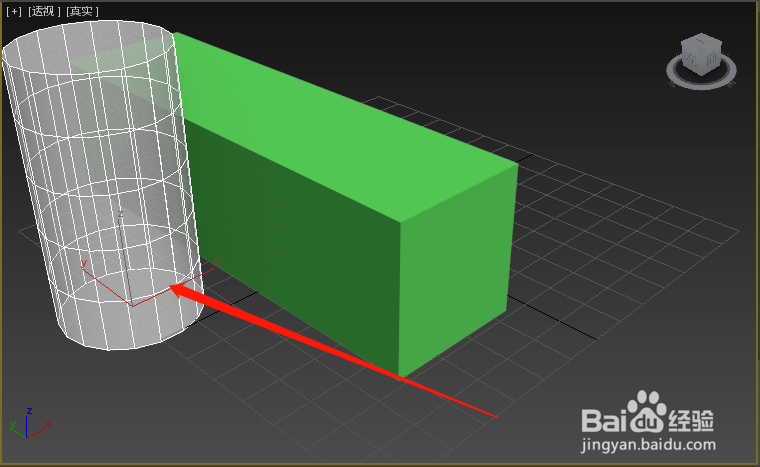 3dmax让模型局部虚化的三种方法(3dmax让模型局部虚化的三种方法)