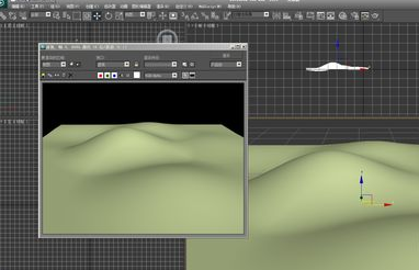 3dmax简易地形的制作方法分步骤详解(3dmax如何制作地形)