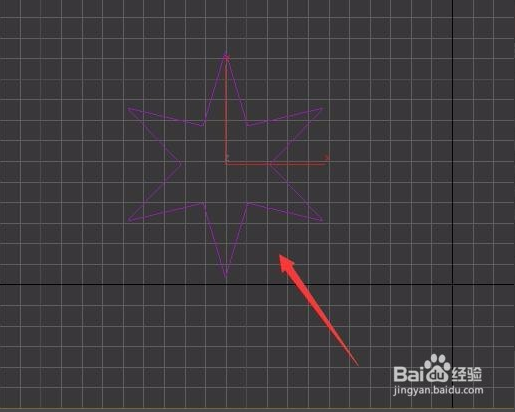 详解3dmax软件制作圆角星形的方法(详解3dmax软件制作圆角星形的方法)