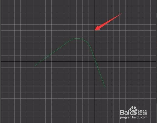 3dmax把折线变成曲线圆角的方法与步骤(3dmax把折线变弧线)