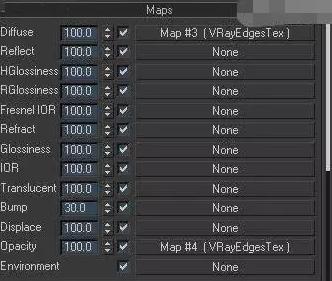 Vray渲染酷炫茶壶线框图的操作步骤(3dmax茶壶渲染教程)