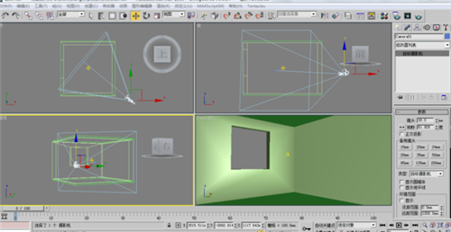 3dmax灯光丢失不见了的两种原因和解决方法(3dmax灯光丢失不见了的两种原因和解决方法视频)