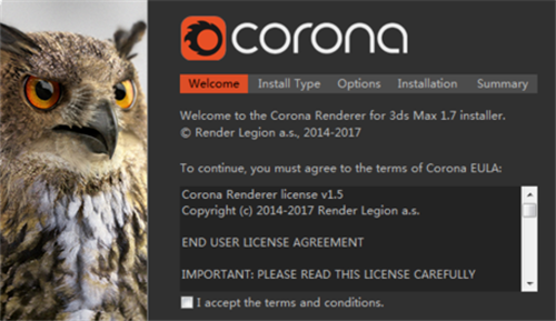 corona渲染器安装激活的正确步骤图解(corona渲染器怎么激活)
