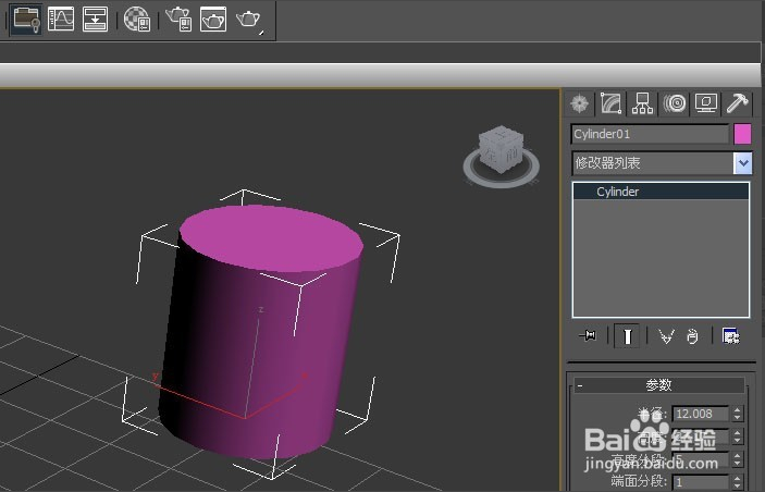 3dmax软件使用扭曲命令的方法与步骤教程(3dmax扭曲命令怎么用)