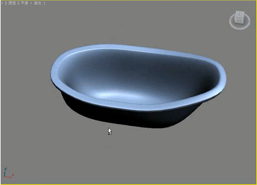 用3dmax多边形建模怎么制作浴缸模型?(用3dmax多边形建模怎么制作浴缸模型)