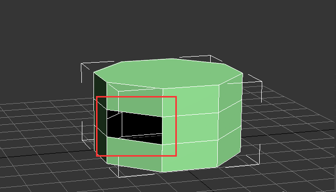 3dmax模型补面的三种有效方法