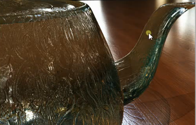 详解3dmax浮雕玻璃材质参数设置的方法(3dmax玻璃材质参数怎么设置)