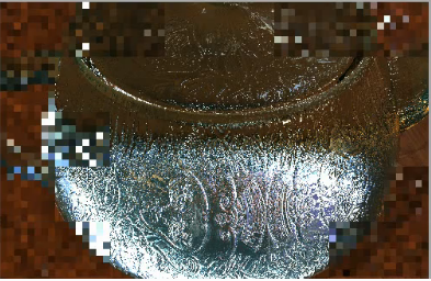 详解3dmax浮雕玻璃材质参数设置的方法(3dmax玻璃材质参数怎么设置)