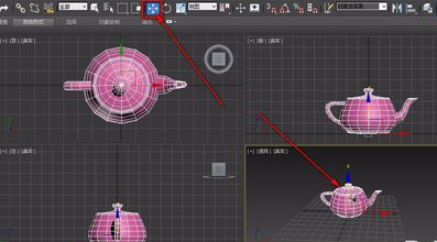 3dmax实例、复制和参考三种克隆模式的详解和实际运用(3dmax克隆复制实例参考的区别)