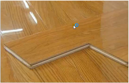 3dmax通过设置参数制作亮面木地板材质的详细步骤方法