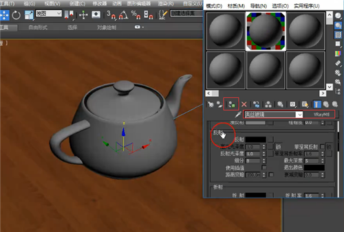 3dmax夹丝玻璃材质渲染的操作方法和注意事项(3dmax夹丝玻璃材质渲染的操作方法和注意事项)