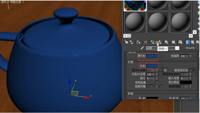 详解3dmax软件设置逼真的丝绸材质面料的参数及方法(3dmax丝绸材质怎么调)