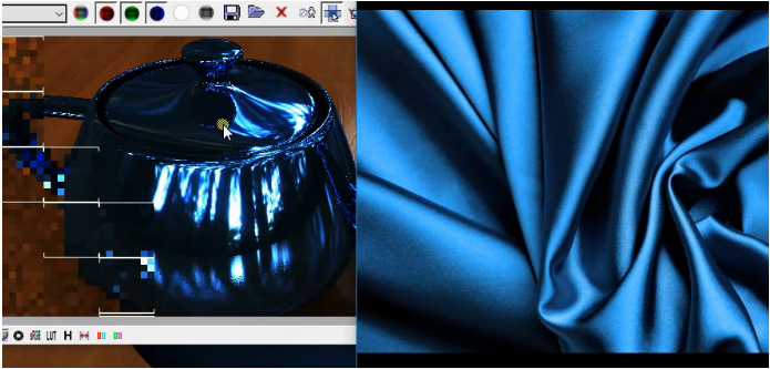 详解3dmax软件设置逼真的丝绸材质面料的参数及方法(3dmax丝绸材质怎么调)