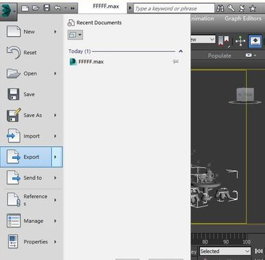 将3dmax模型放在网页上浏览的详细步骤方法(3dmax怎么预览模型)