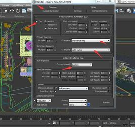 3dmax光子图的渲染参数应该怎么设置才最好(3dmax光子图的渲染参数应该怎么设置才最好呢)