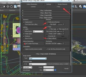 3dmax光子图的渲染参数应该怎么设置才最好(3dmax光子图的渲染参数应该怎么设置才最好呢)